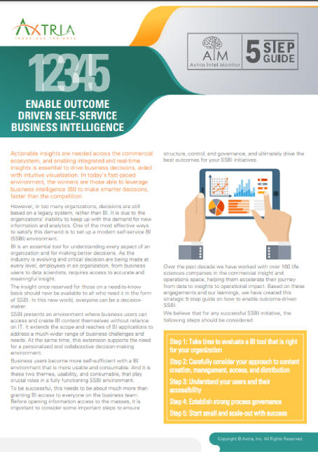 Download Guide Enable Outcome Driven SSBI