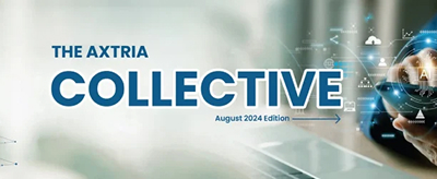 Axtria Collective Aug 2024 Banner