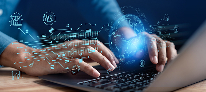 Access the latest technologies