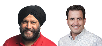 Paul Bedard & Jassi Chadha: Reimagining The Future of Pharma Customer Engagement