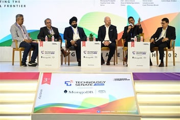 Panel Discussion Building Global Leaders GCCs as C-Suite Incubators