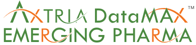 Axtria DataMax Emerging Pharma Logo Original
