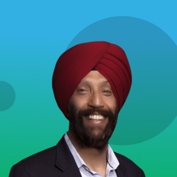 Navdeep Chadha, Chief Technology Officer at Axtria