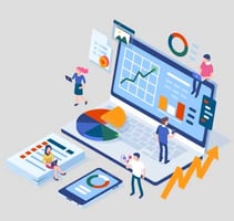 Make the right business decisions with insightful field reporting and analytics