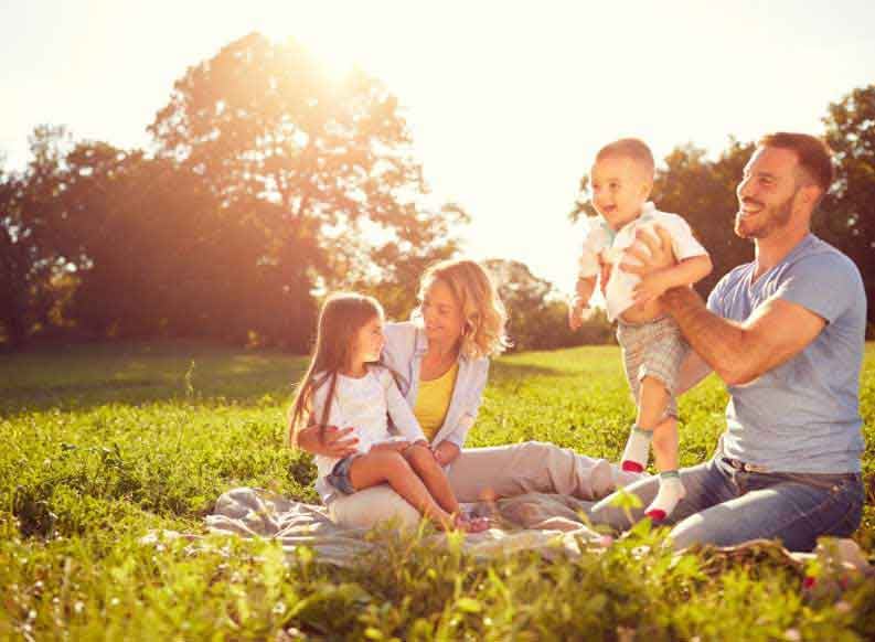Creating a healthier future