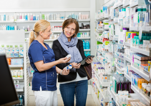 Consumer-Health-Web-Page-Creation