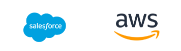 salesforce-AWS-icons