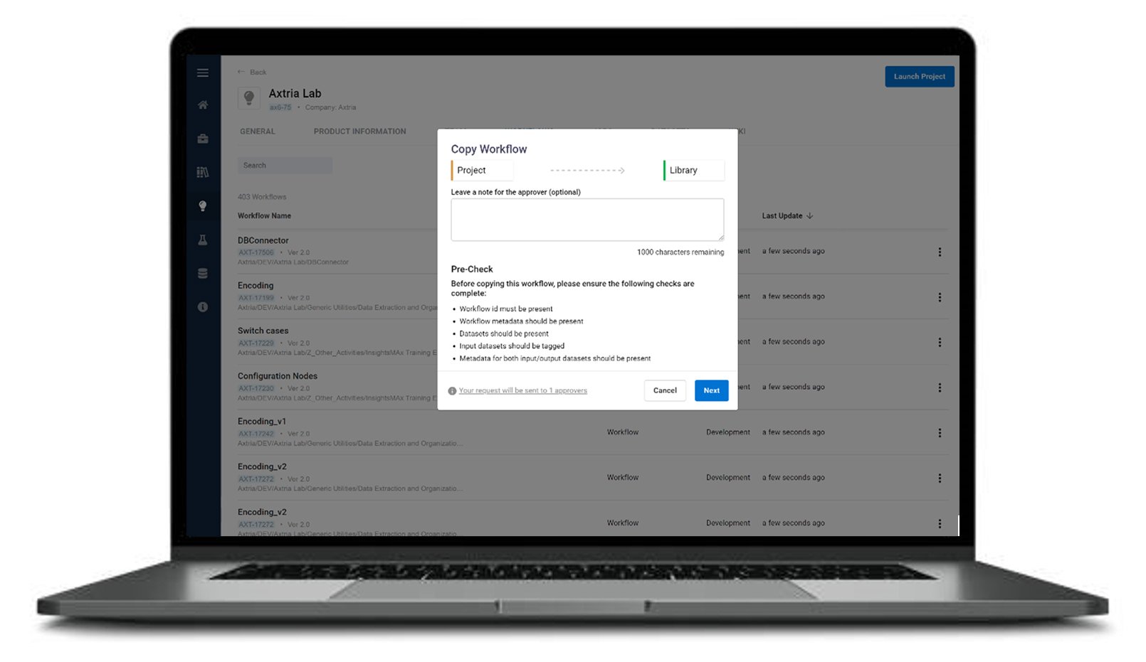 AI-Screen3-Workflow-management
