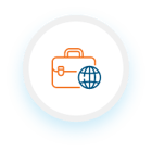 AI-driven-solution-Business-accessibility-Icon