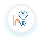 Higher-conversions-with-business-potential-icon