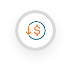 Typical-benefits-Cost-Savings-icon