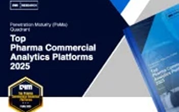 Axtria recognized as leader in Top Pharma Commercial Analytics Platforms 2025