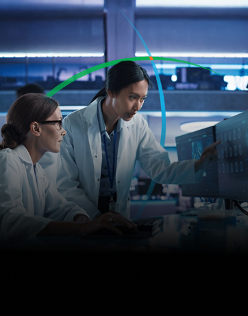 managed care analytics banner