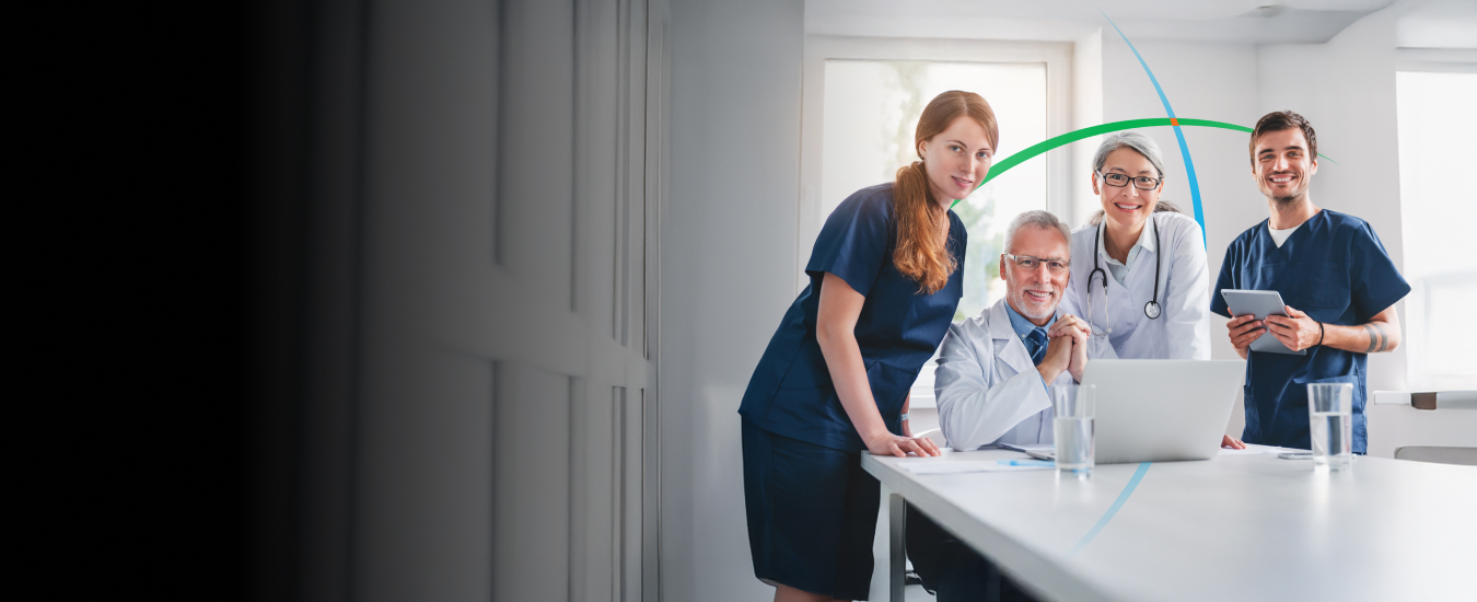 Patient analytics banner