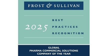 Axtria Wins Frost & Sullivan 2025 Global Company of the Year Award