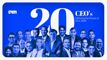 Jassi named among top 20 ceos shaping the future of ai
