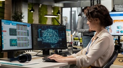 The AI Forecasting Gap: What's Holding the Industry Back and What's Actually Working