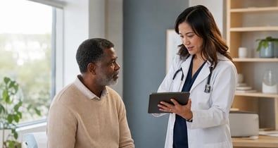 Patient Finding Bridging R&D Methodology for Commercial Transformation