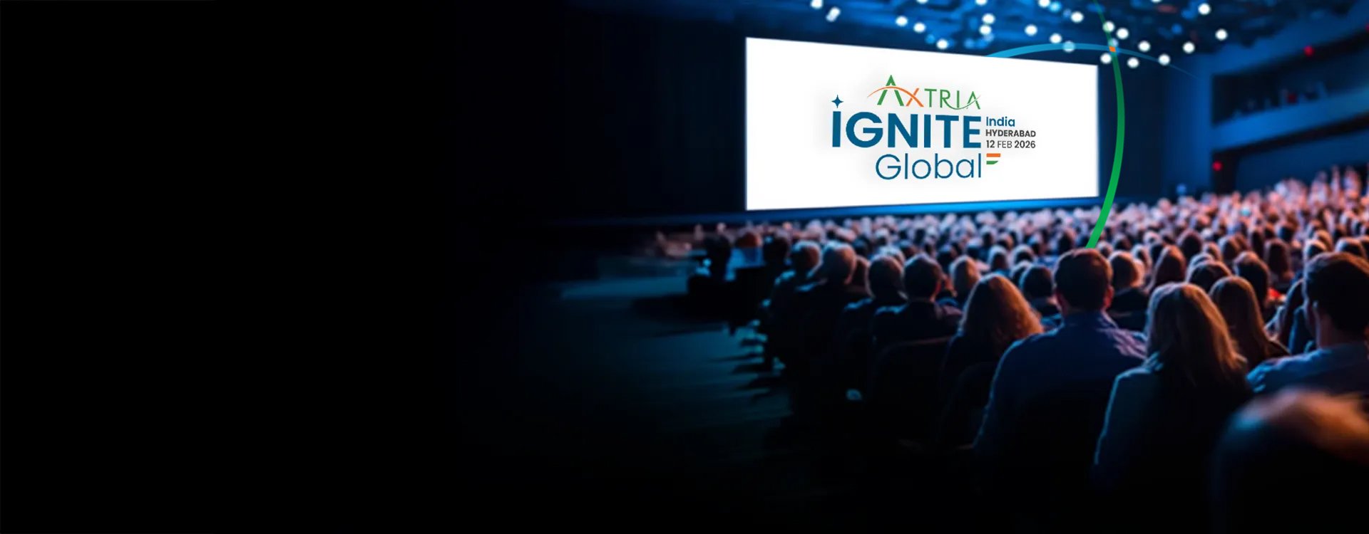 Axtria Ignite Global 2026 India Desktop Banner