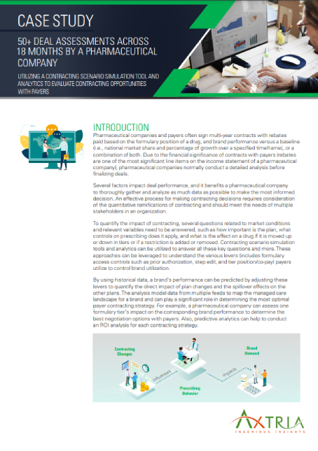 Download Case Study - 50+ Deal Assessments Case Study