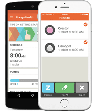 Mango Health App