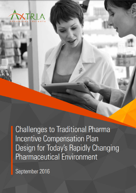 Adapting Compensation Plans for a Transforming Pharma Environment
