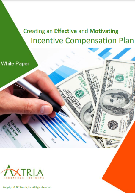 Download White Paper Effective Incentive Compensation Plan 