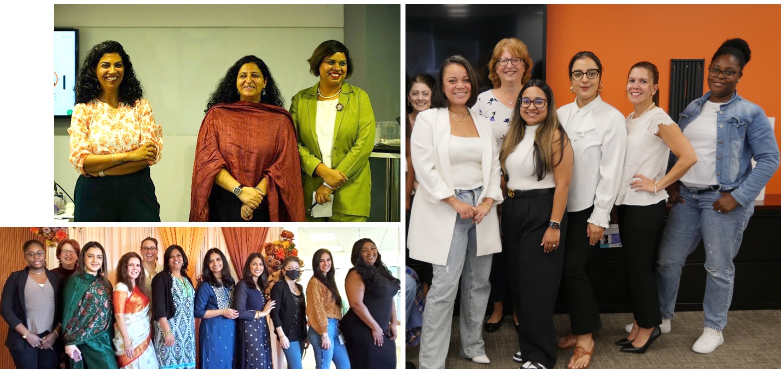 Diverse Women at Axtria