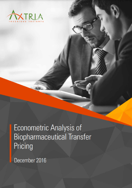 Download White Paper Econometric Analysis Of Biopharmaceutical