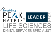 Everest Group Life Sciences Digital Services Specialists Awards
