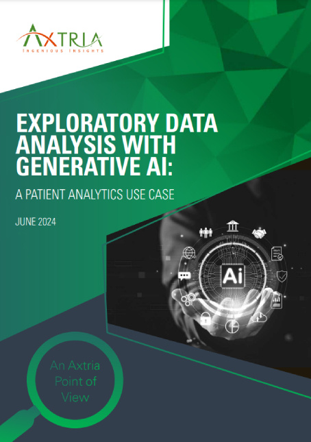 Exploratory Data Analysis With Generative AI PDF Cover Image