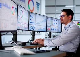 From Data Silos to Real-Time Insights: A Success Story with Axtria DataMAx™