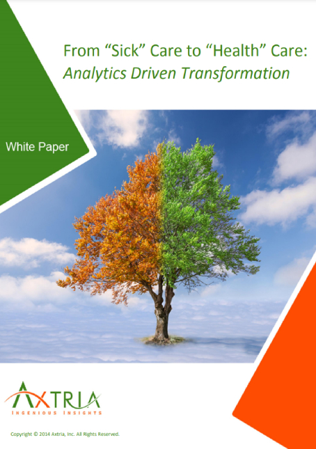Download White Paper From Sick Care To Health Care