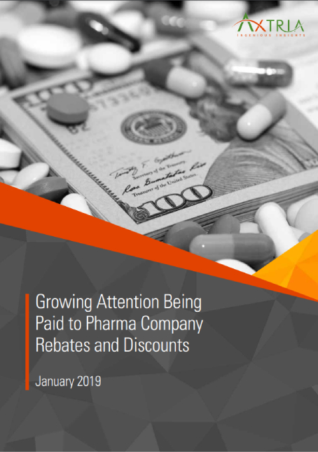 Download White Paper Pharma Company Rebates and Discounts