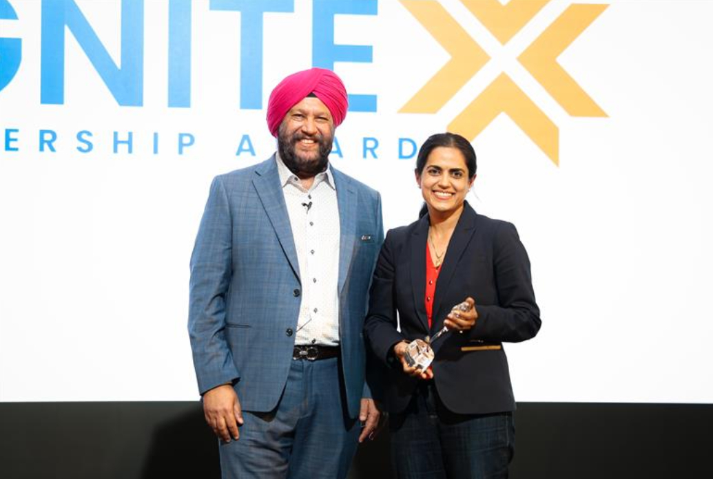 Madhavi Ramakrishna-SVP Enterprise AI & Chief Digital and Technology Officer Commercial-GSK