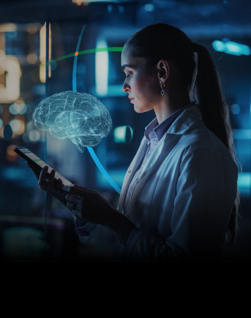 Harmonizing Long Term Strategy with Short Term Agility through AI