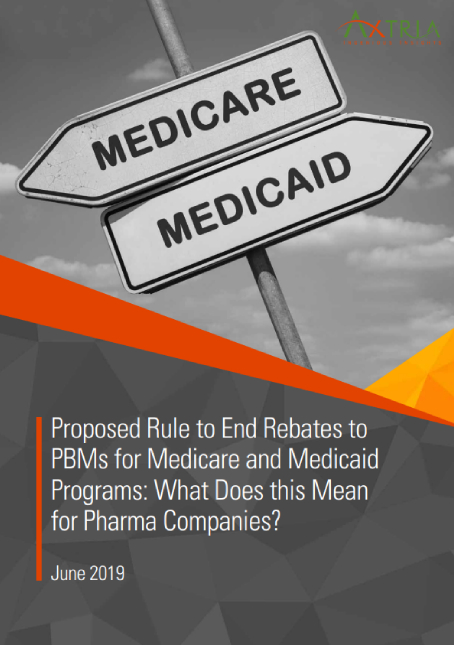 Download White Paper Proposed Rule To End Rebates To PBMs For Medicare And Medicaid Programs