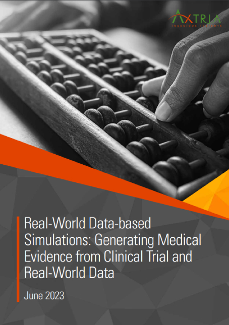 Real World Data (RWD) Based Simulations - Generating Medical Evidence