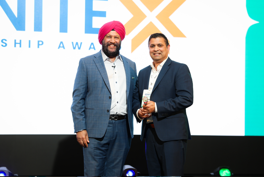 Ritesh Mehra-CFO Ferring Pharmaceuticals US