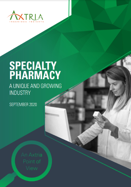 Download ReportSpecialty Pharmacy A Unique And Growing Industry