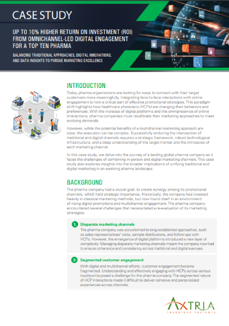 Up to 10% Higher Return on Investment (ROI)