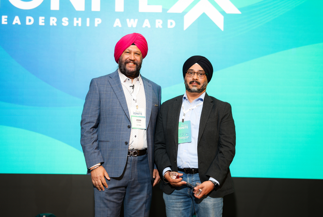 Vikram Singh-VP & Global Head Commercial IT Data Analytics and DSAI-Novartis