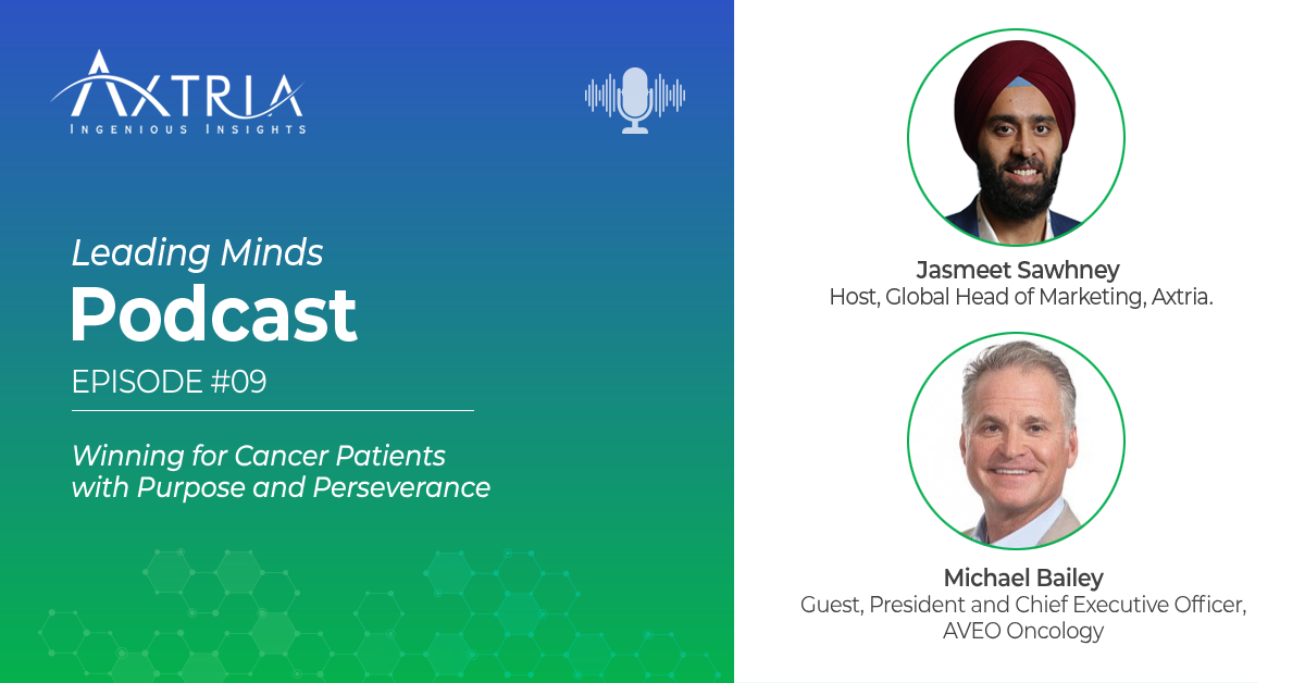 Winning for Cancer Patients with Purpose and Perseverance Cover Image