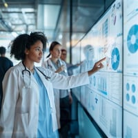 Leveraging agentic AI and interconnected data for true patient 360