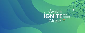 Axtria Ignite Global 2026: Beyond Capabilities. Into Ownership. Fuelled by AI