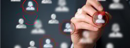 Measuring Health System Patient Flow for Effective Customer Targeting