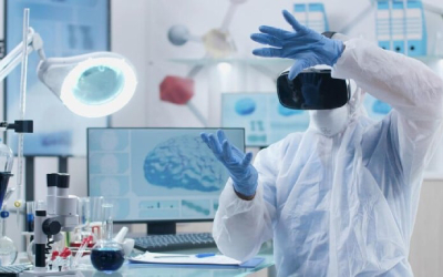 AI Revolution In Healthcare