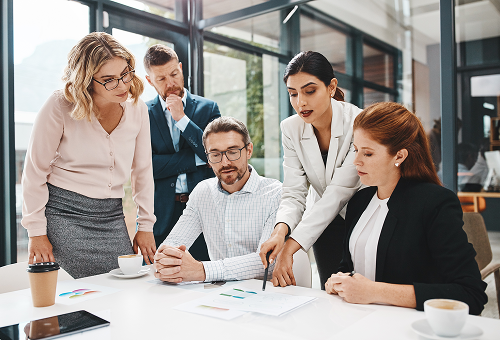 Improve commercial strategy