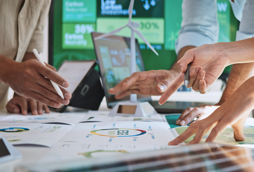 Enhance resource planning