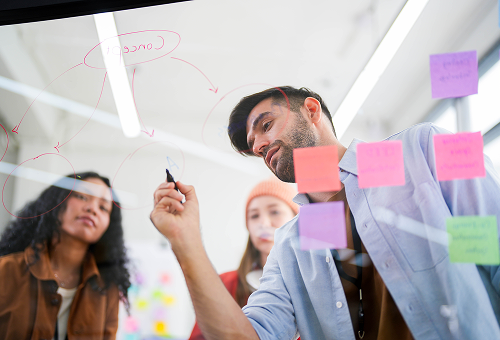 Ensure consistent customer coverage
